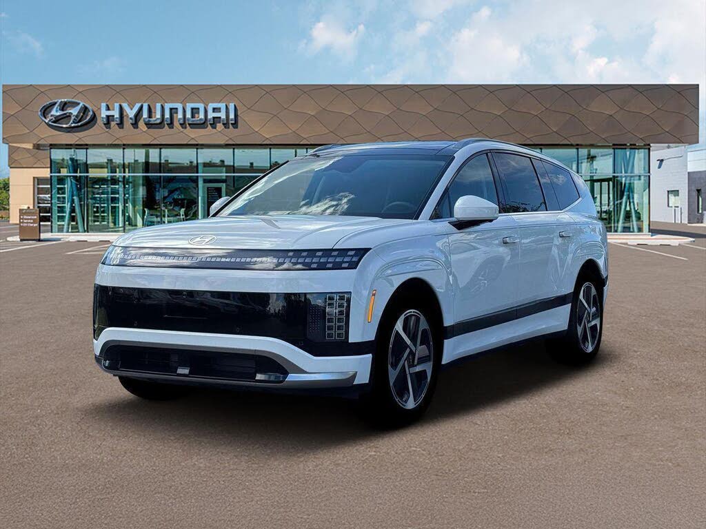 2026 Hyundai Ioniq 9 Performance Calligraphy AWD