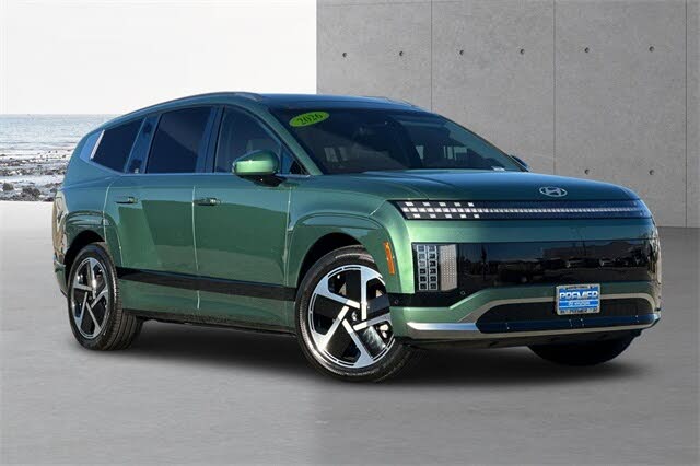 2026 Hyundai Ioniq 9 Performance Calligraphy AWD