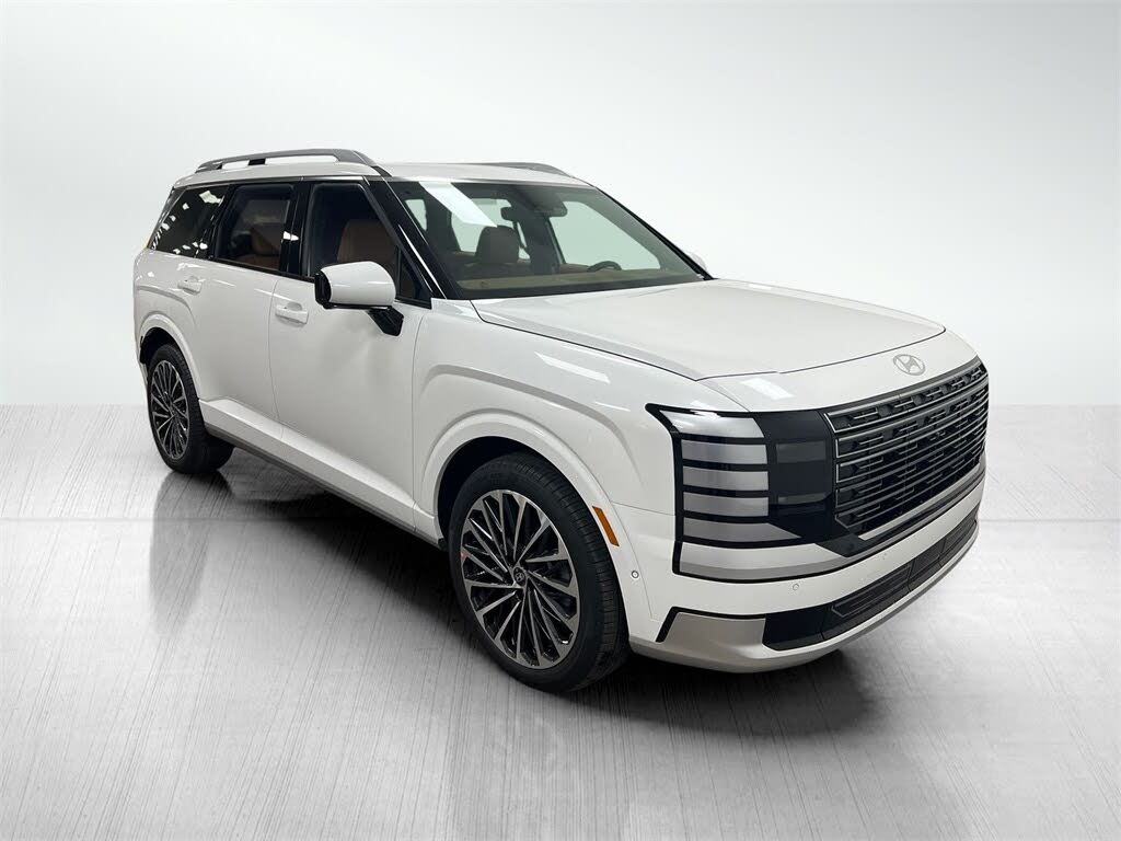 2026 Hyundai Palisade Calligraphy FWD