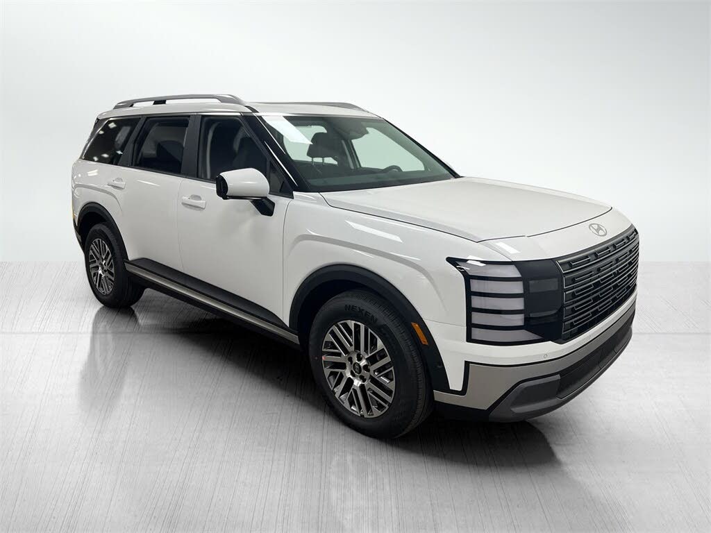 2026 Hyundai Palisade SEL Premium FWD