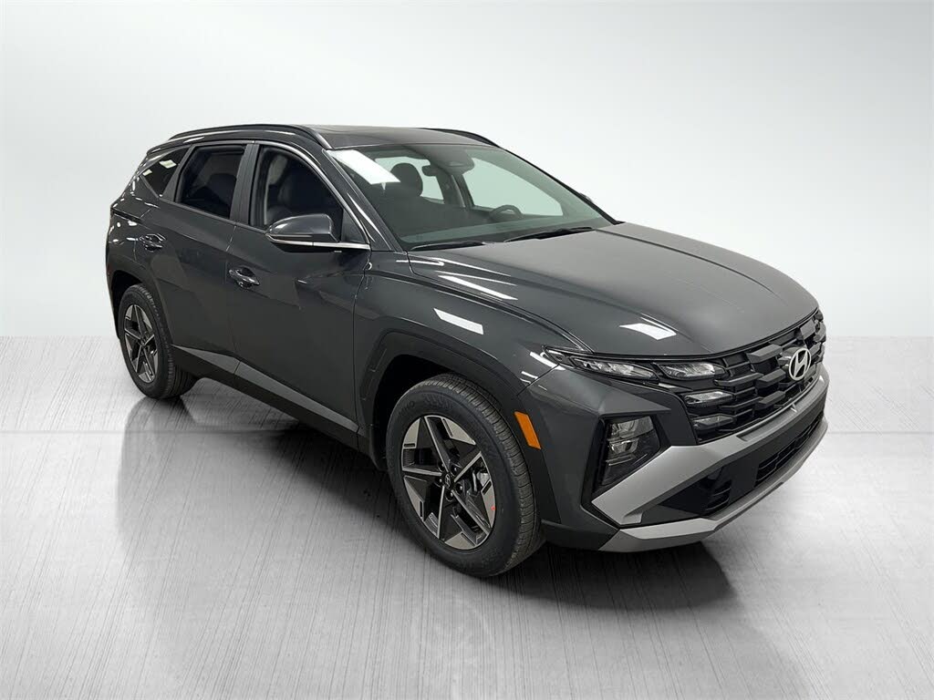 2026 Hyundai Tucson SEL Premium FWD