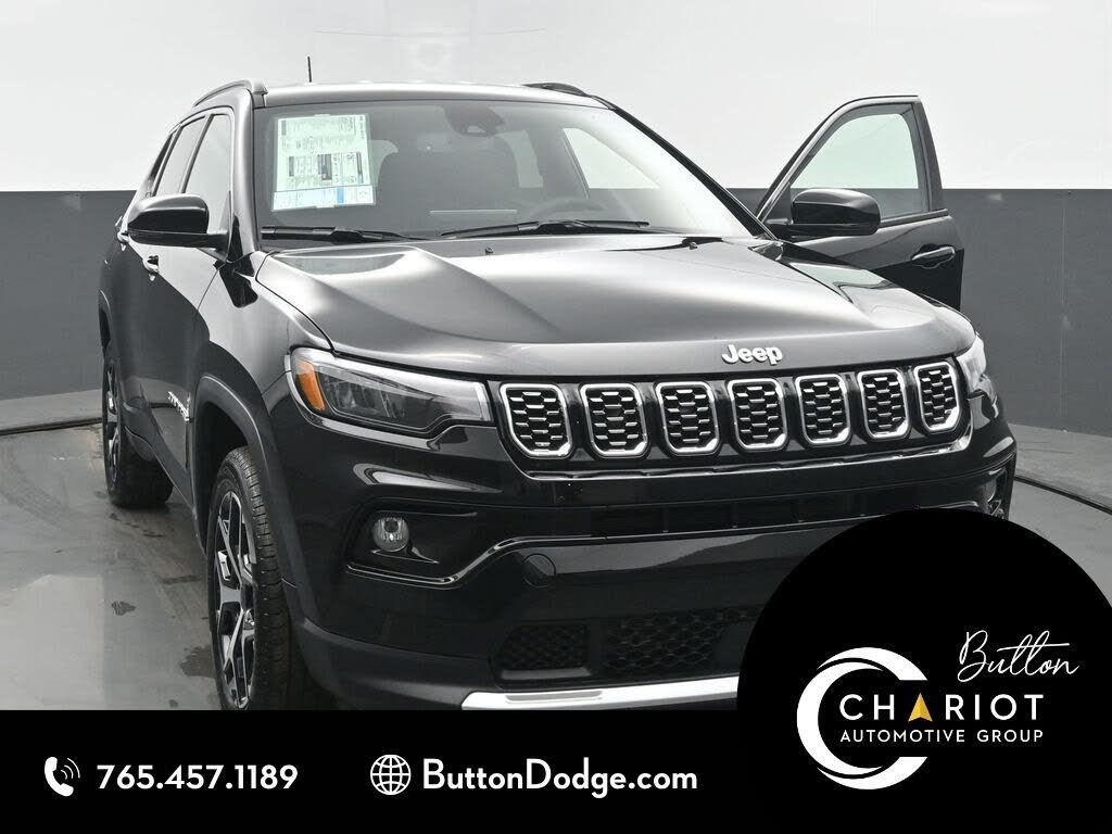2026 Jeep Compass Limited 4WD