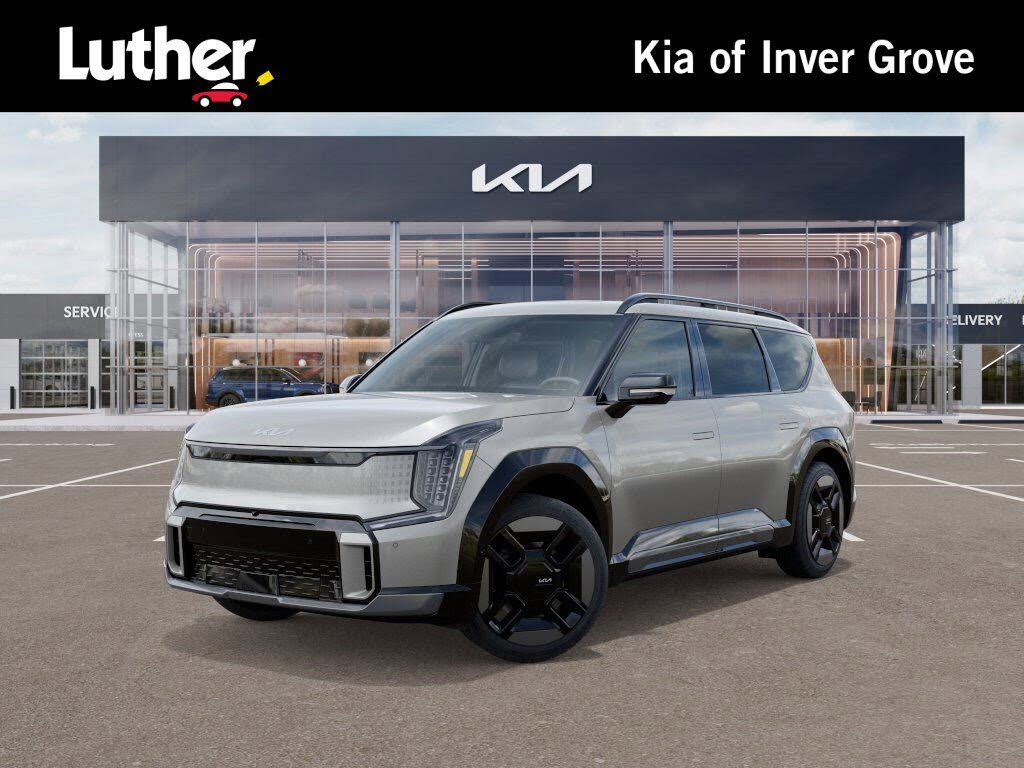 2026 Kia EV9 GT-Line AWD
