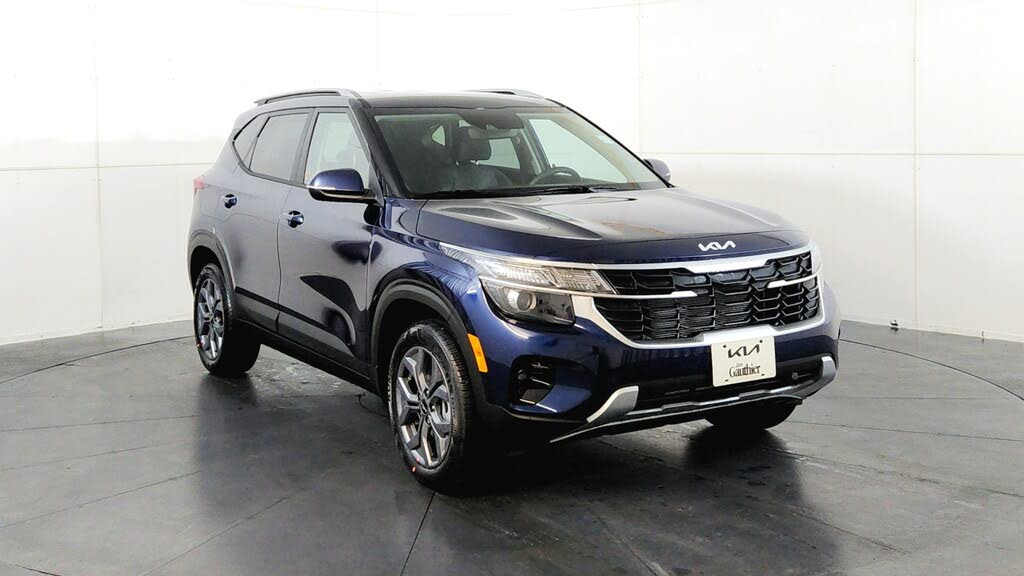 2026 Kia Seltos LX AWD