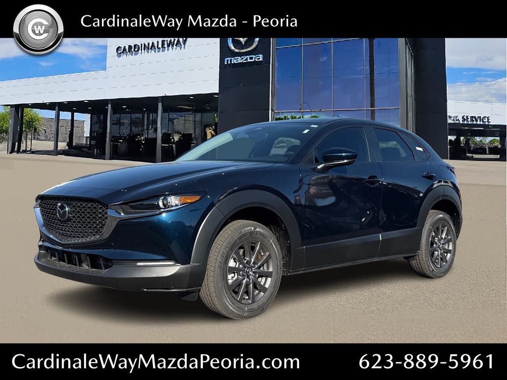 2026 Mazda CX-30 2.5 S AWD