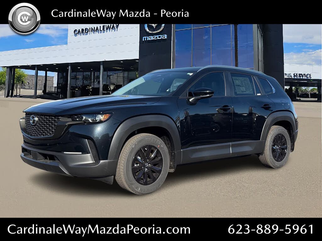 2026 Mazda CX-50 Hybrid Preferred AWD