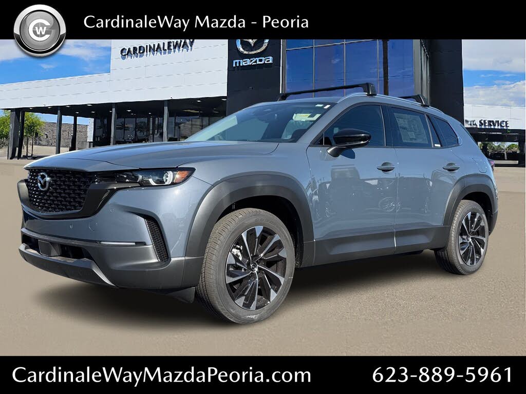 2026 Mazda CX-50 Hybrid Premium Plus AWD