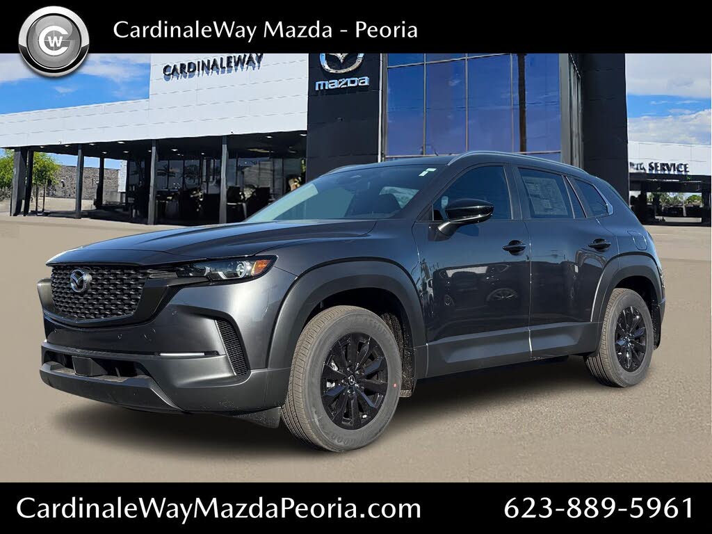 2026 Mazda CX-50 Hybrid Preferred AWD