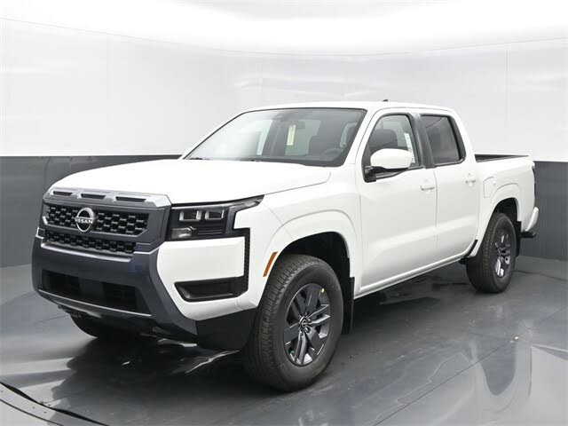 2026 Nissan Frontier SV Crew Cab 4WD