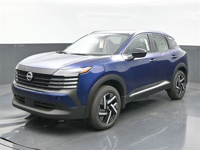 2026 Nissan Kicks SV FWD