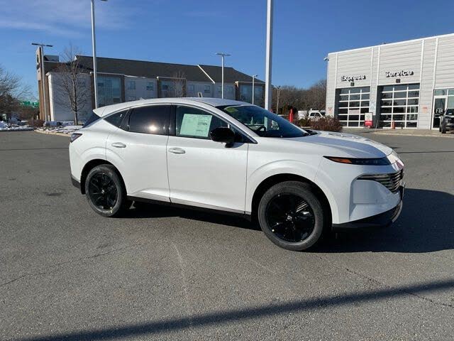 2026 Nissan Murano SV AWD