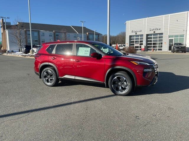 2026 Nissan Rogue SV AWD