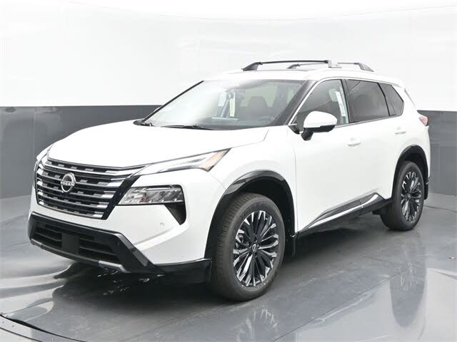 2026 Nissan Rogue Platinum AWD