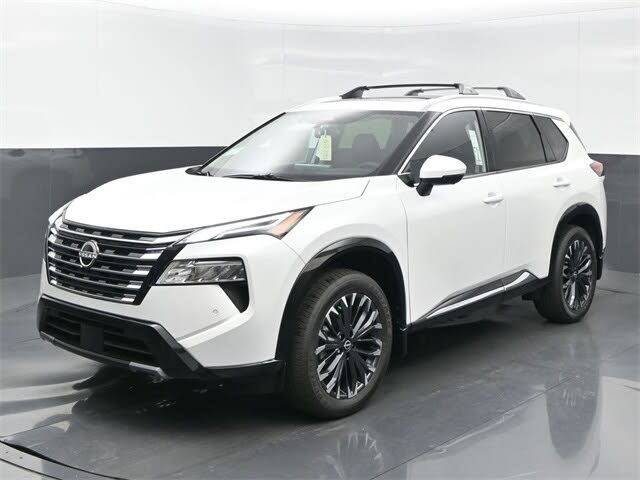 2026 Nissan Rogue Platinum AWD