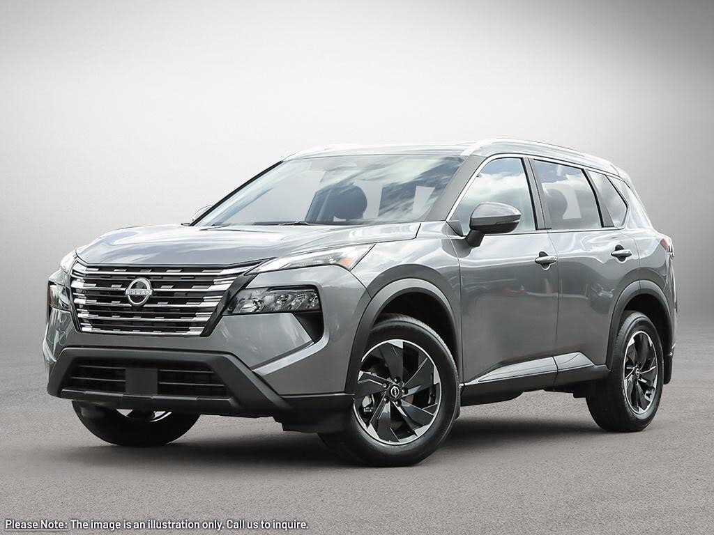 2026 Nissan Rogue SV AWD