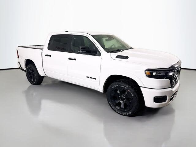 2026 RAM 1500 Big Horn Crew Cab 4WD