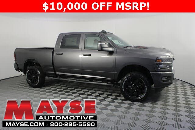 2026 RAM 2500 Tradesman Crew Cab 4WD
