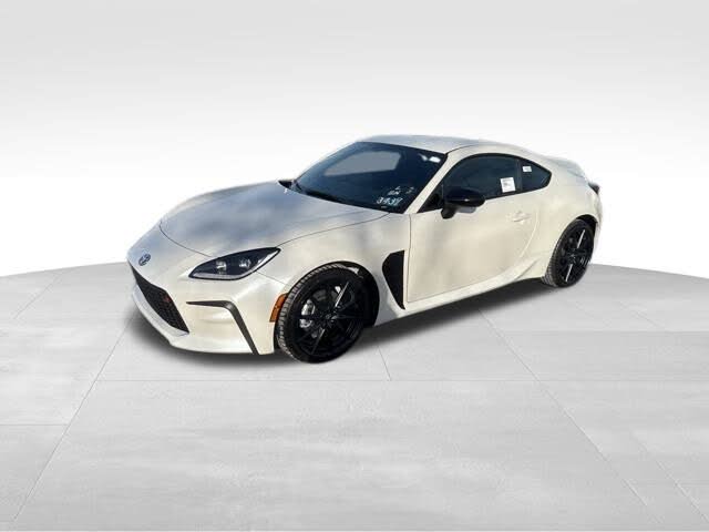 2026 Toyota GR86 Premium RWD