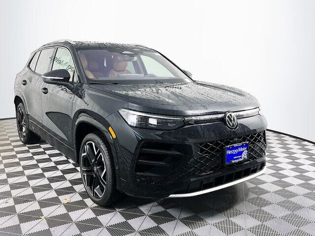 2026 Volkswagen Tiguan SEL R-Line Turbo 4Motion