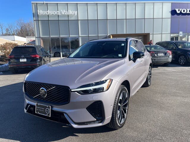 2026 Volvo XC60 B5 Plus AWD