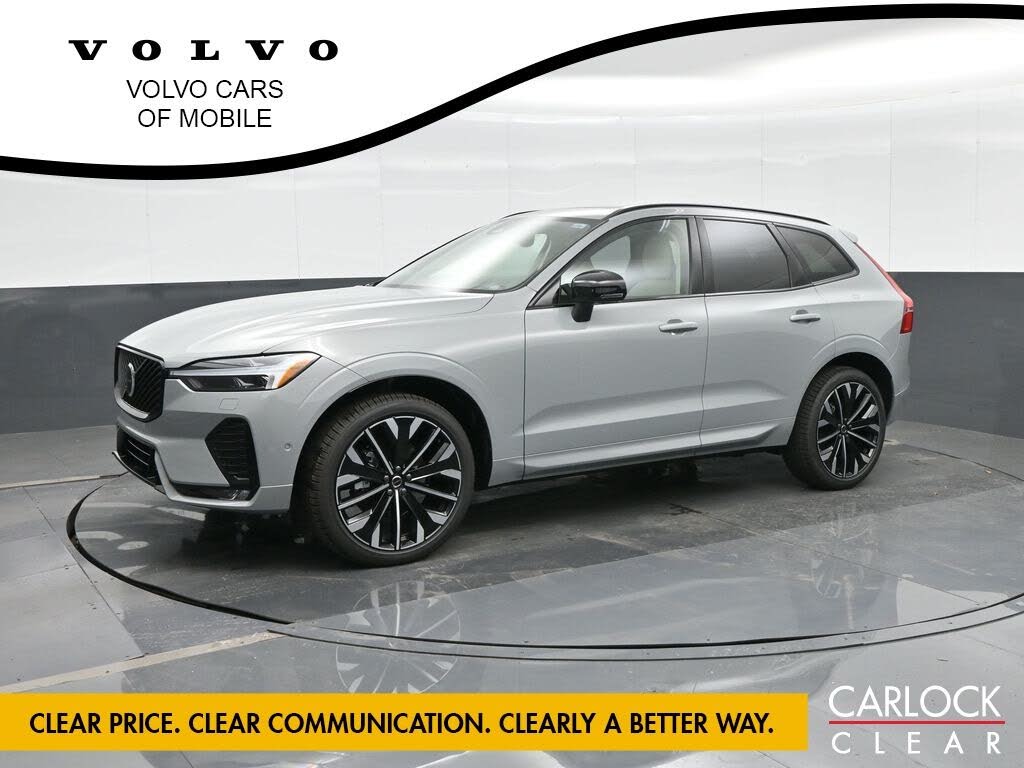 2026 Volvo XC60 B5 Ultra AWD
