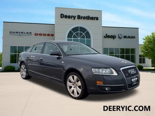 2005 Audi A6 3.2 quattro Sedan AWD