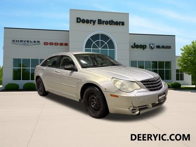 2008 Chrysler Sebring LX Sedan FWD