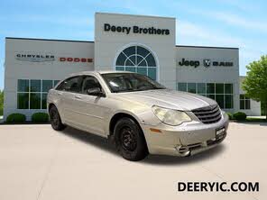 Chrysler Sebring LX Sedan FWD