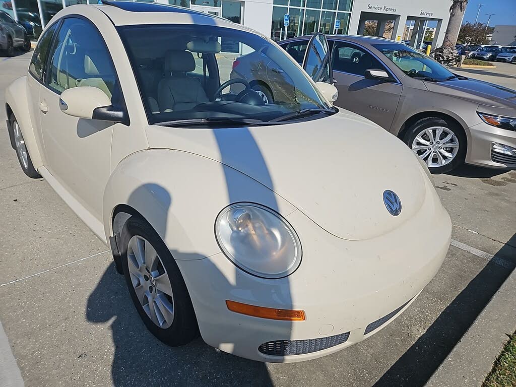 2010 Volkswagen Beetle