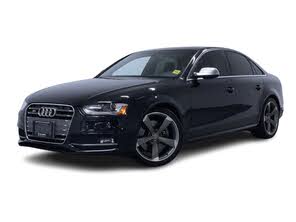 Audi S4 3.0T quattro Premium Sedan AWD