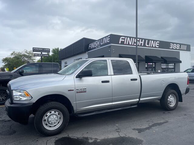 2013 RAM 2500 Tradesman Crew Cab LB 4WD