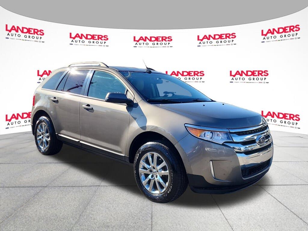 2014 Ford Edge SEL