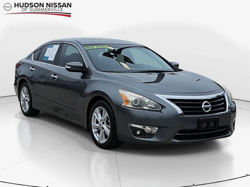 2015 Nissan Altima 2.5 SV