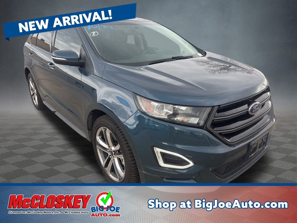 2016 Ford Edge Sport AWD