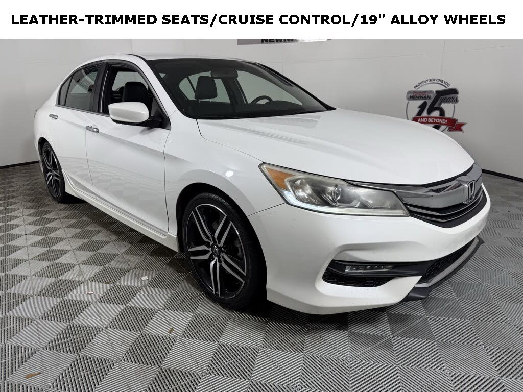 2016 Honda Accord Sport