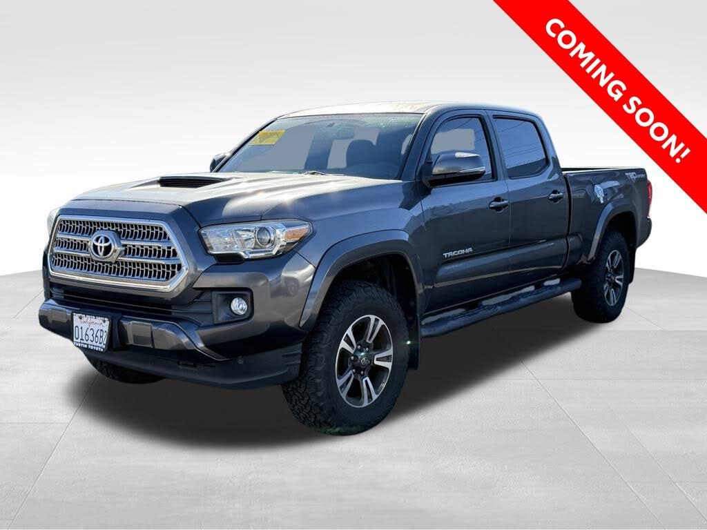 2016 Toyota Tacoma