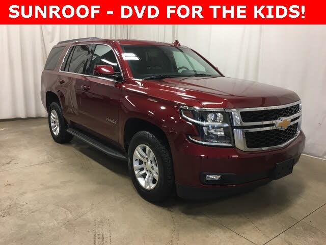 2017 Chevrolet Tahoe LT 4WD