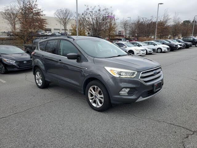 2017 Ford Escape SE FWD