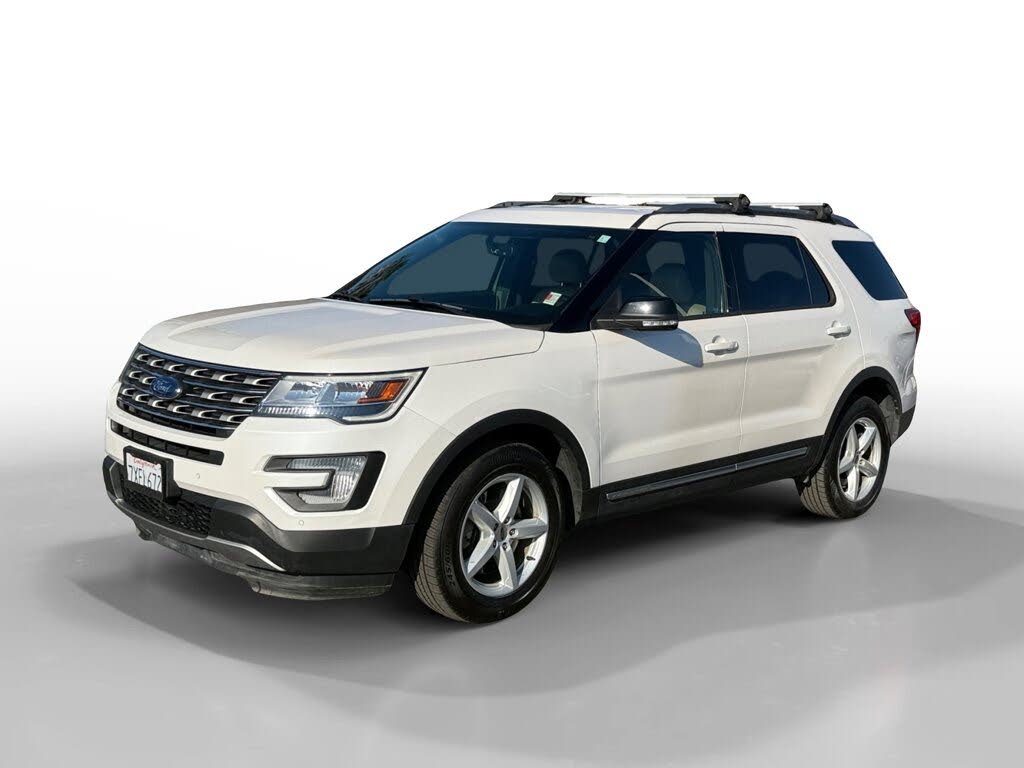 2017 Ford Explorer XLT AWD