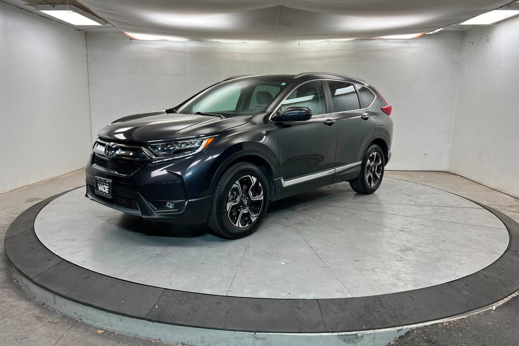 2017 Honda CR-V Touring AWD