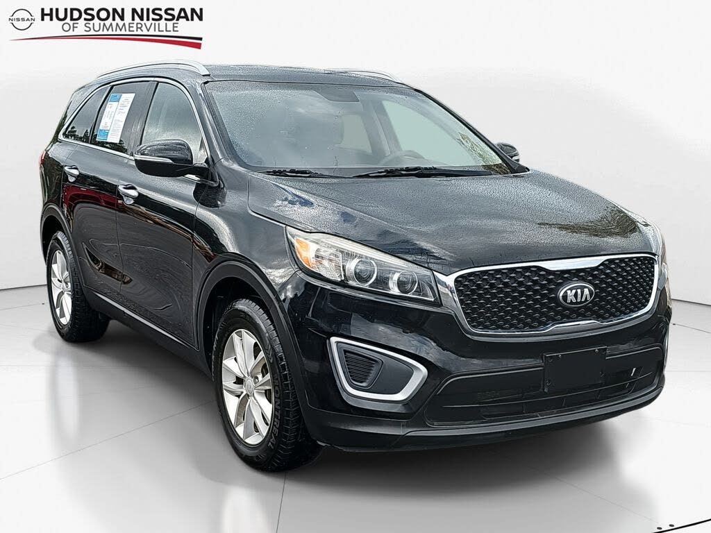 2017 Kia Sorento LX FWD