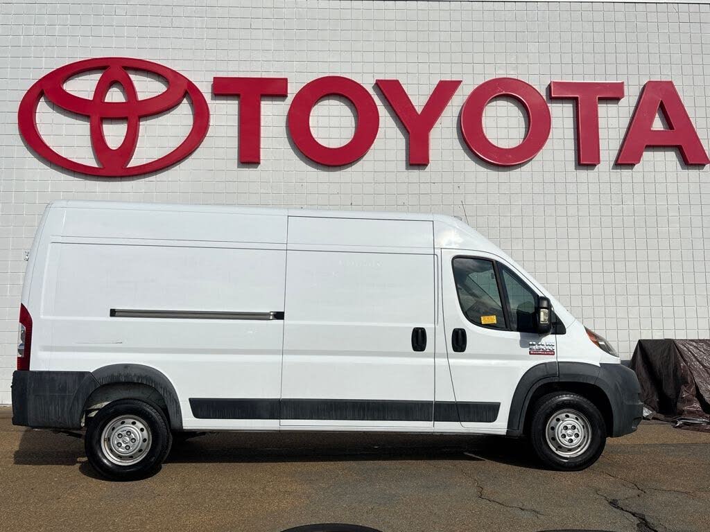 2017 RAM ProMaster 2500 159 High Roof Cargo Van