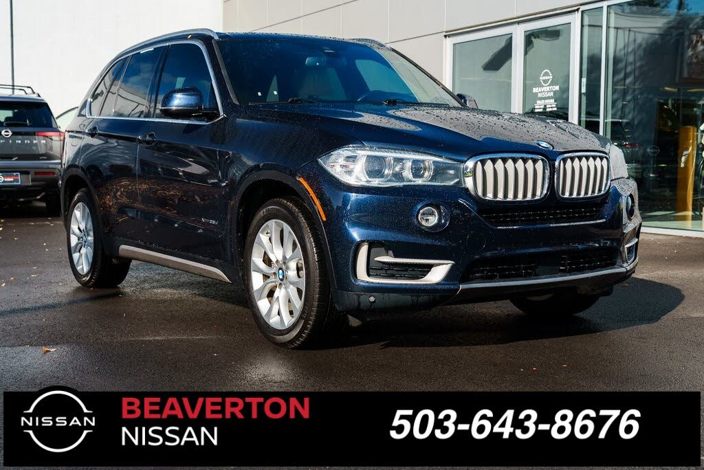 2018 BMW X5 xDrive35d AWD