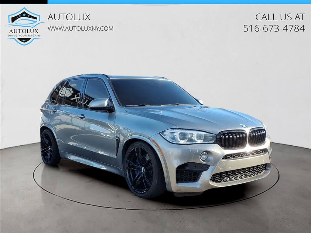 2018 BMW X5 M AWD