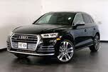 Audi SQ5 3.0T quattro Premium Plus AWD