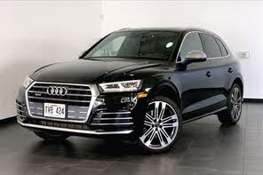 Audi SQ5 3.0T quattro Premium Plus AWD