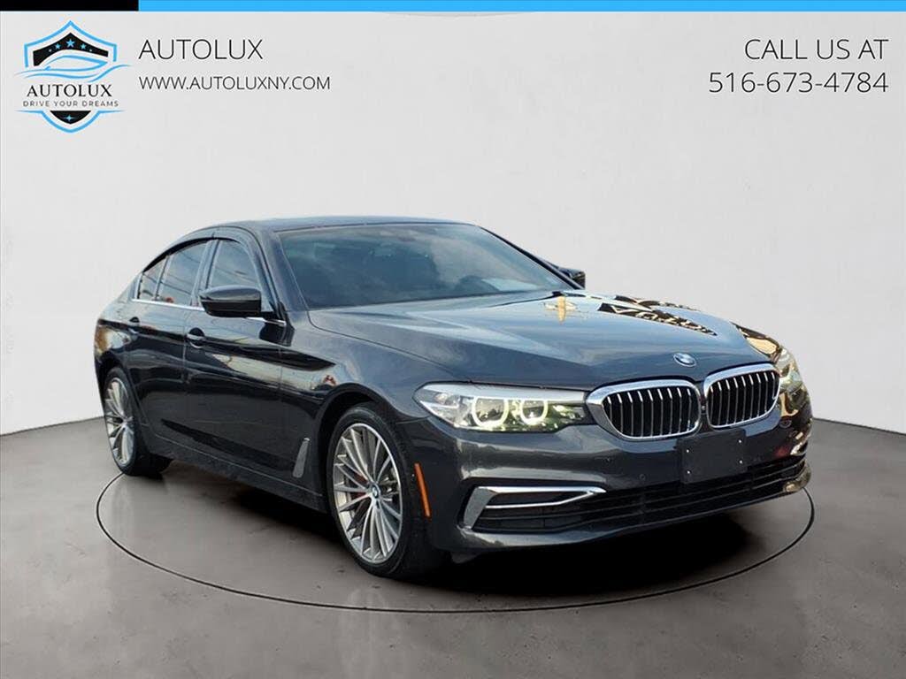 2019 BMW 5 Series 530i xDrive Sedan AWD