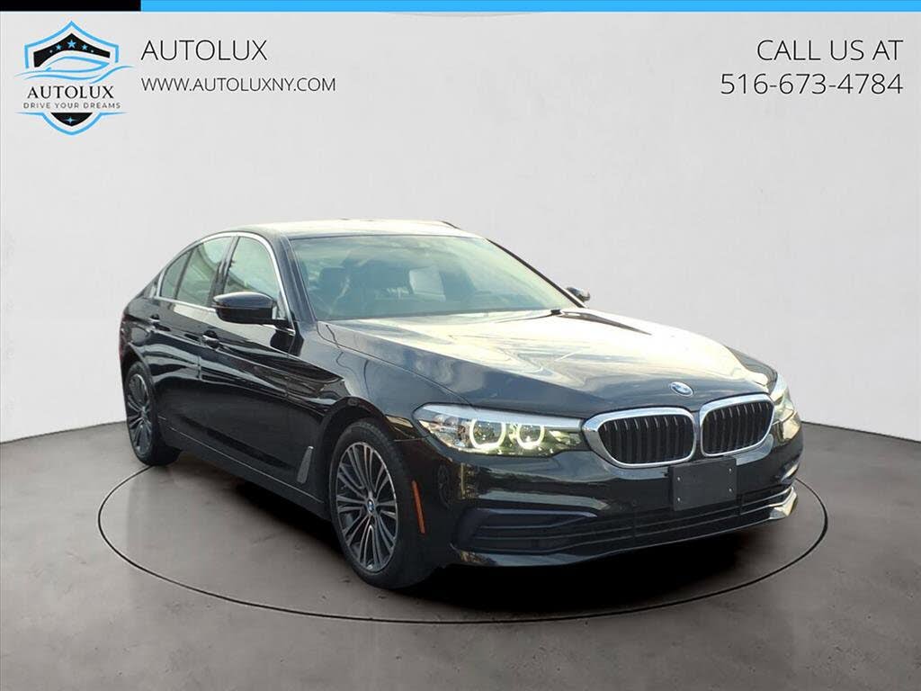 2019 BMW 5 Series 530i xDrive Sedan AWD