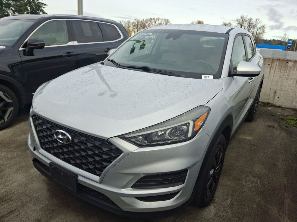 2019 Hyundai Tucson SE FWD
