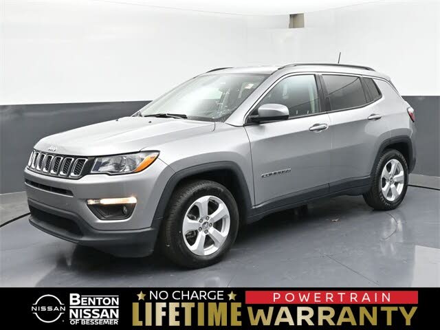 2019 Jeep Compass Latitude FWD